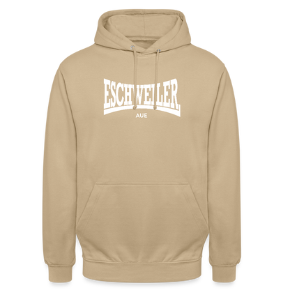 Statement-Hoodie | Aue | Fü allemoole - Beige
