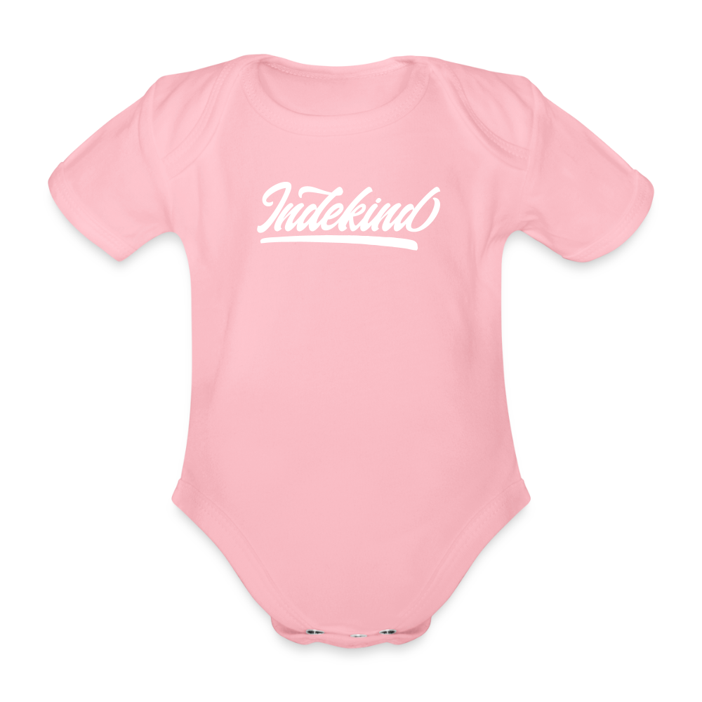 Baby-Body | Indekind | kotte Ärm | kleen - Hellrosa