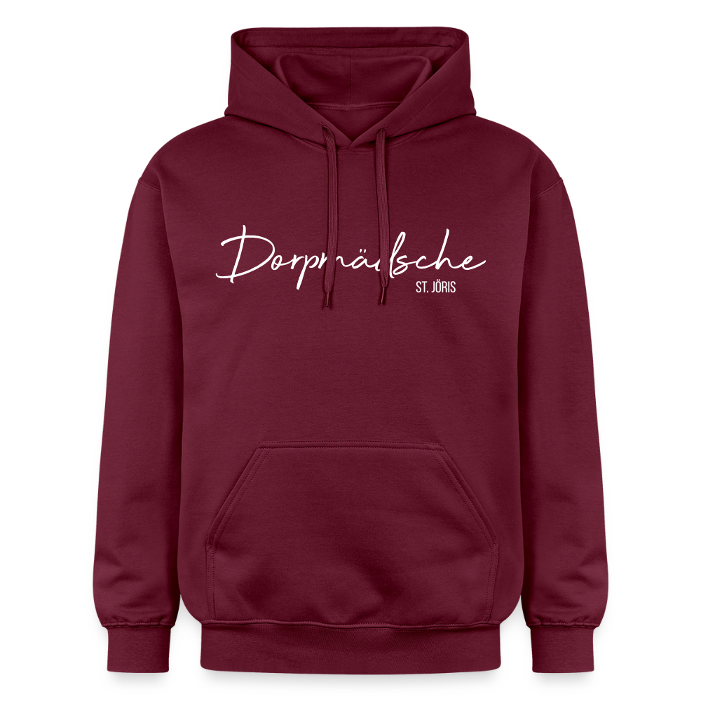 Hoodie | Dorpmädsche St. Jöris Premium | Mädsche - Maroon