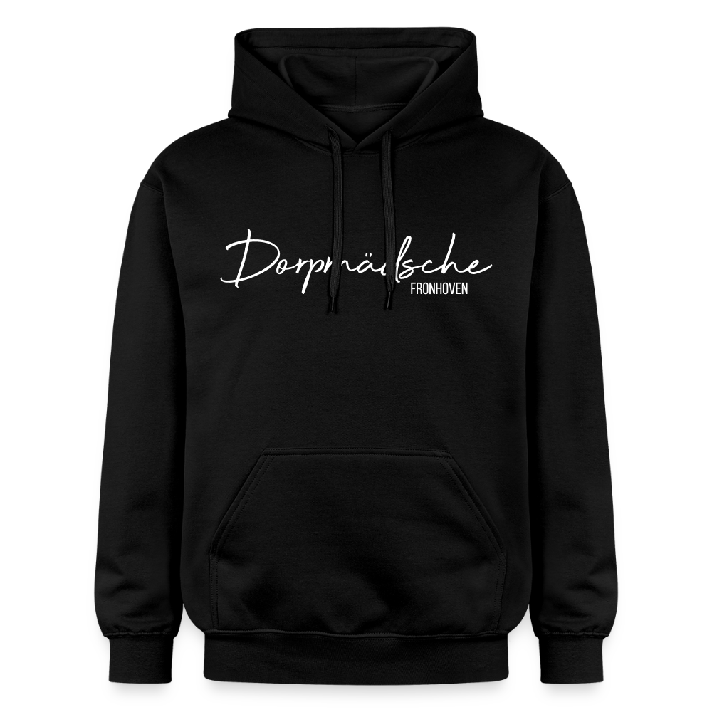 Hoodie | Dorpmädsche Fronhoven Premium | Mädsche - Schwarz