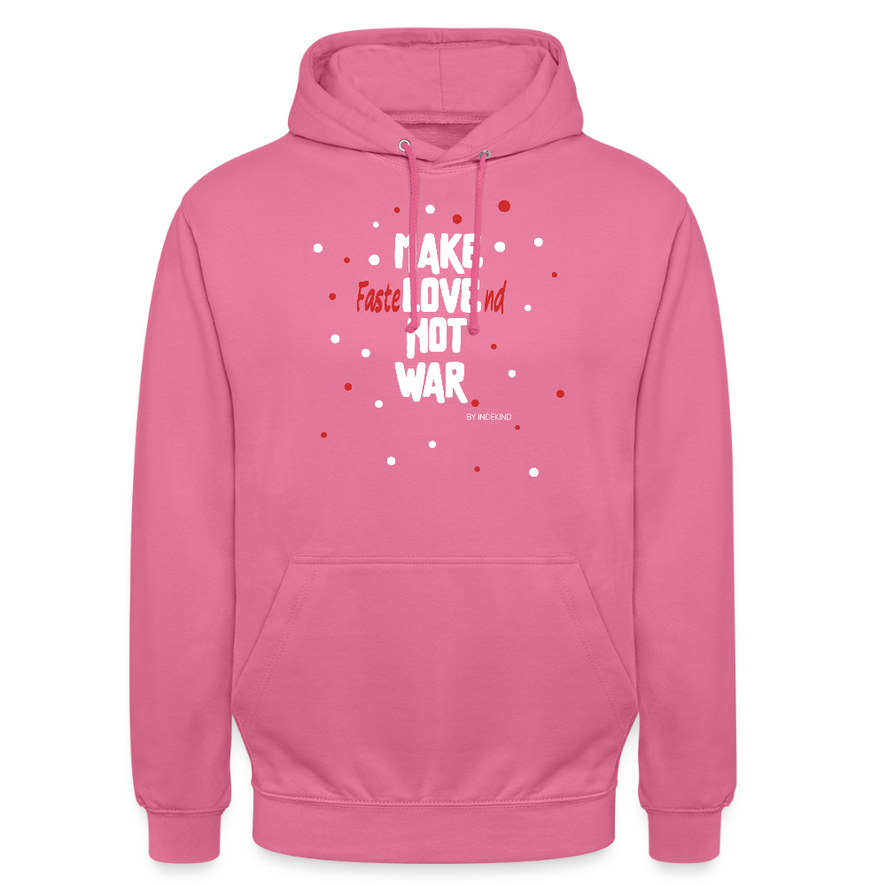 Hoodie | Fastelovend | Fü allemoole - Pink