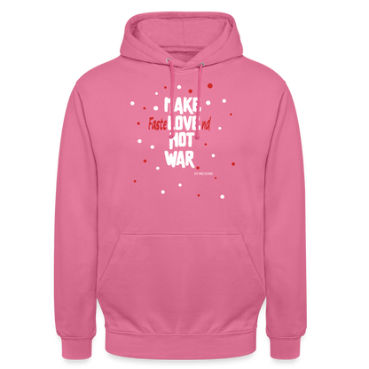 Hoodie | Fastelovend | Fü allemoole - Pink