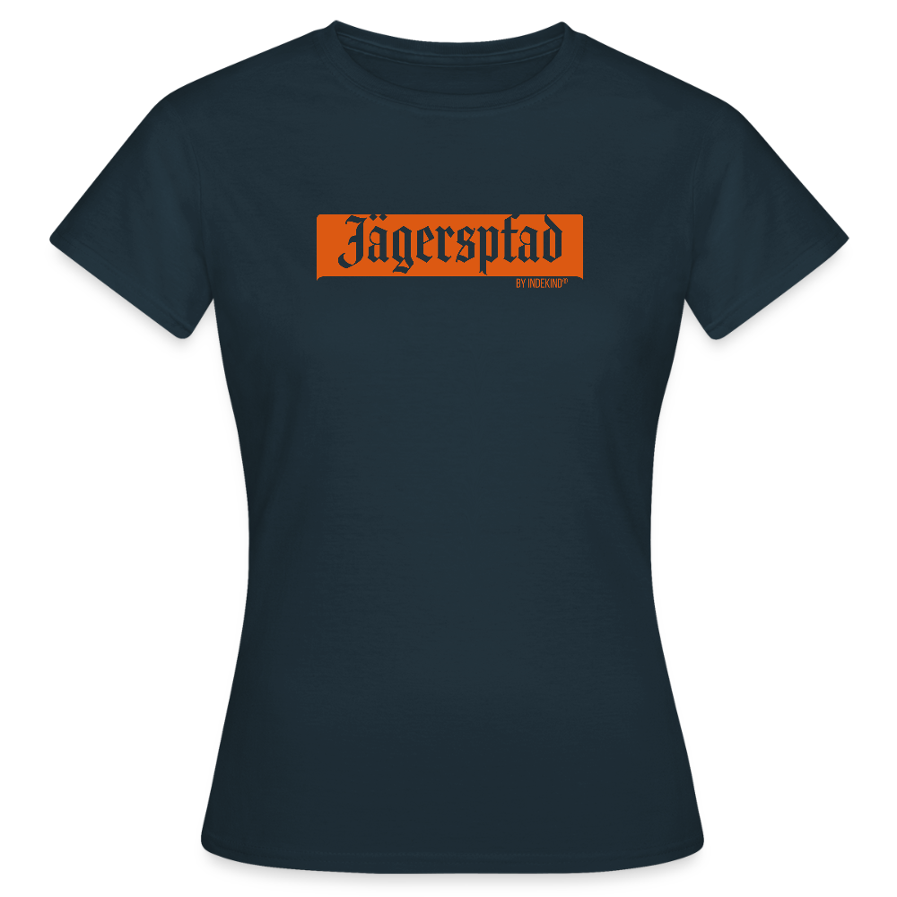 T-Shirt | Jägerspfad | Mädsche - Navy