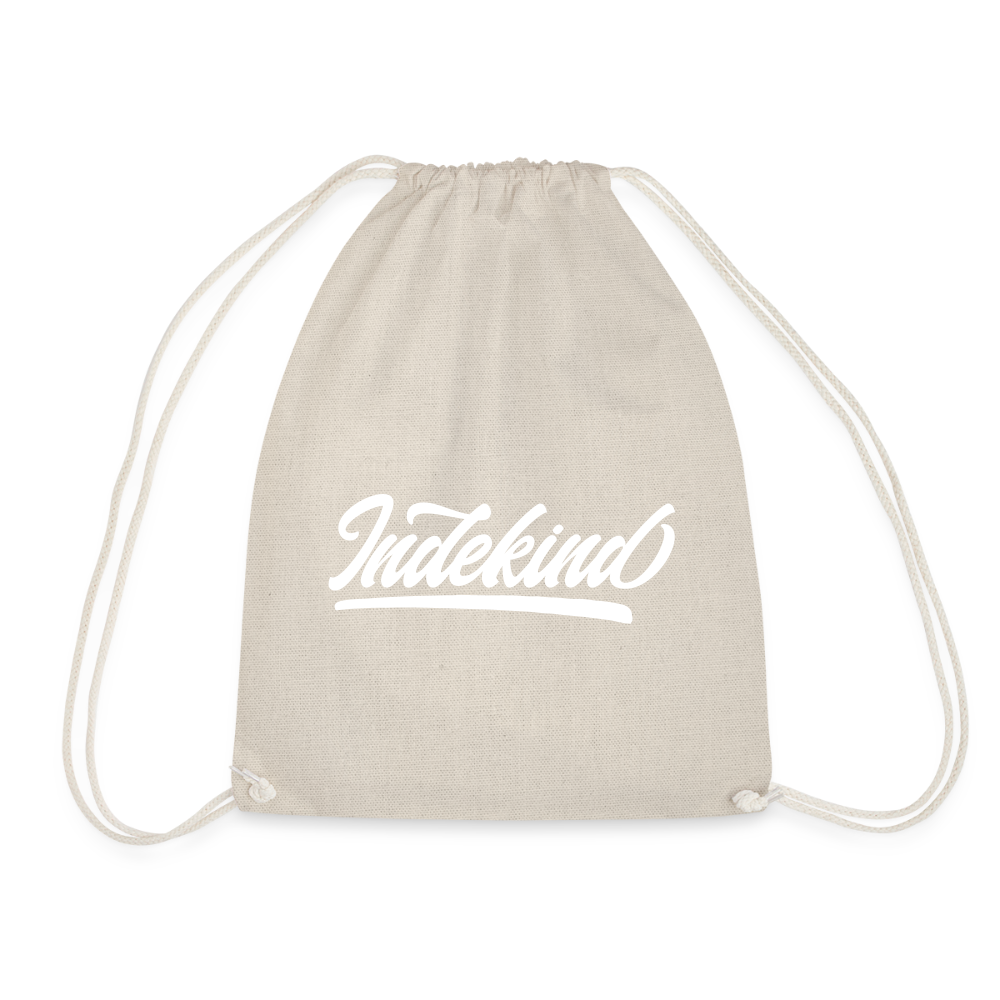 Turnbeutel | Indekind Klassik - Natur
