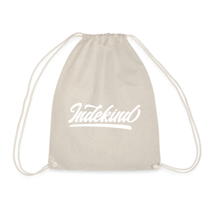 Turnbeutel | Indekind Klassik - Natur
