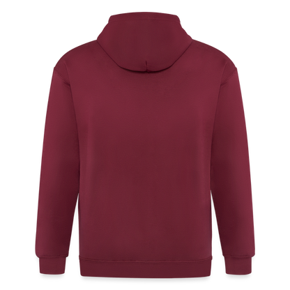 Zipper | Indekind Premium | Fü allemoole - Maroon
