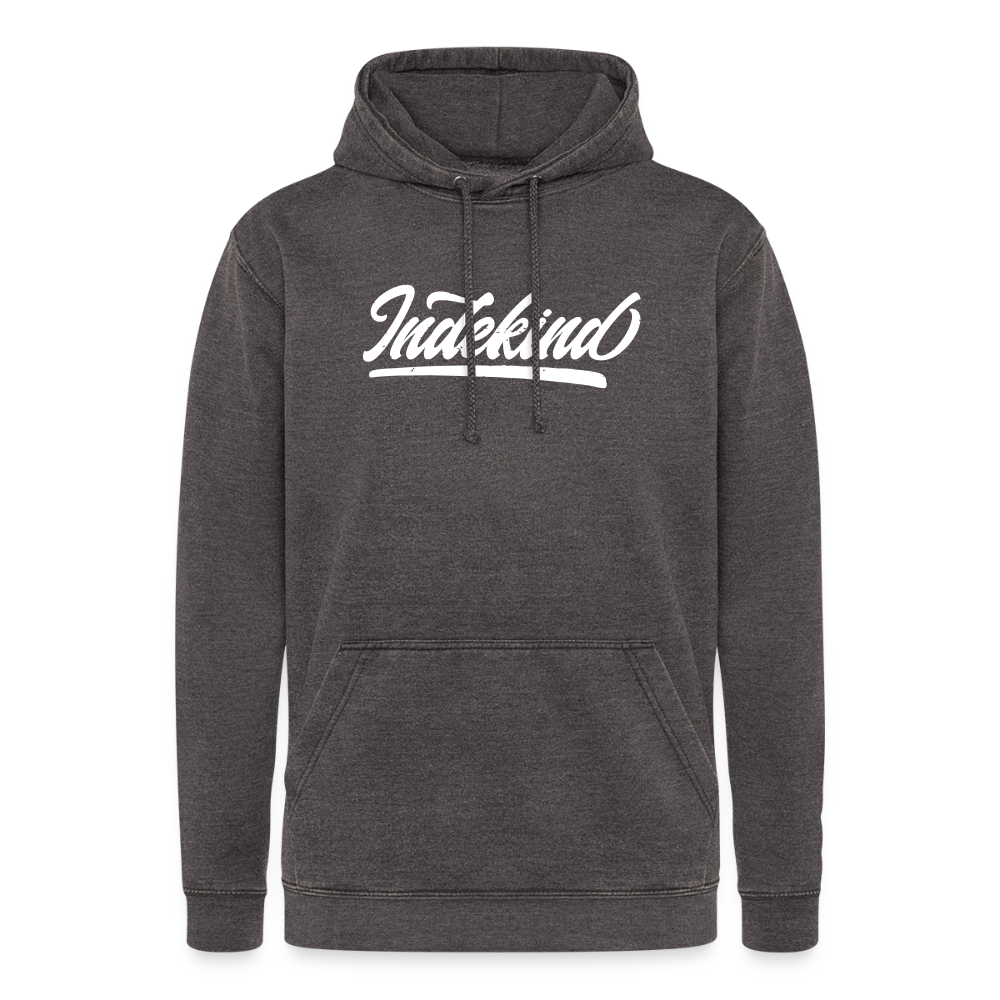 Hoodie | Indekind Vintage | Fü allemoole - Vintage Grau