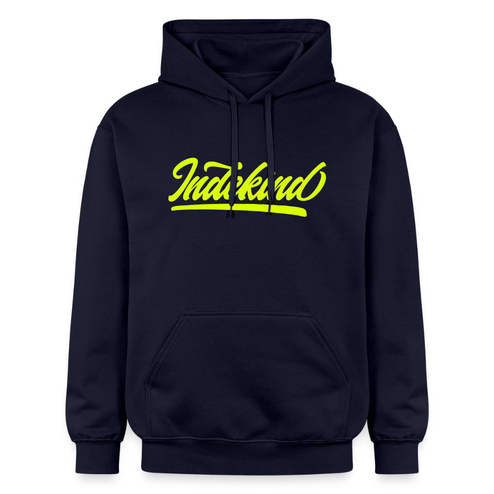 Hoodie | 5180 Skyline | Neon Jael | Fü allemoole - Navy