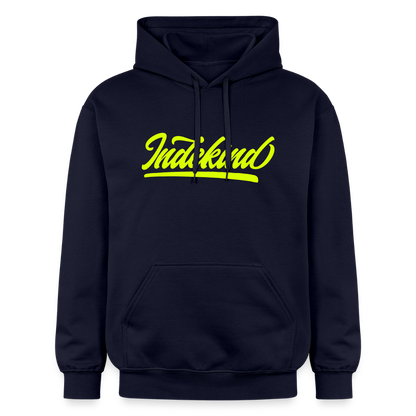 Hoodie | 5180 Skyline | Neon Jael | Fü allemoole - Navy