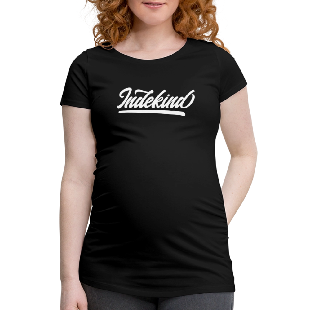 T-Shirt | Indekind Klassik | Fü Zwei - Schwarz