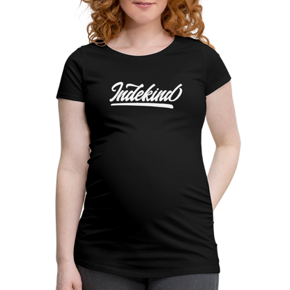 T-Shirt | Indekind Klassik | Fü Zwei - Schwarz