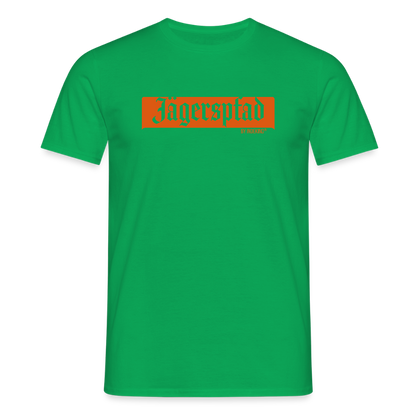 T-Shirt | Jägerspfad | Manns-Lüü - Kelly Green
