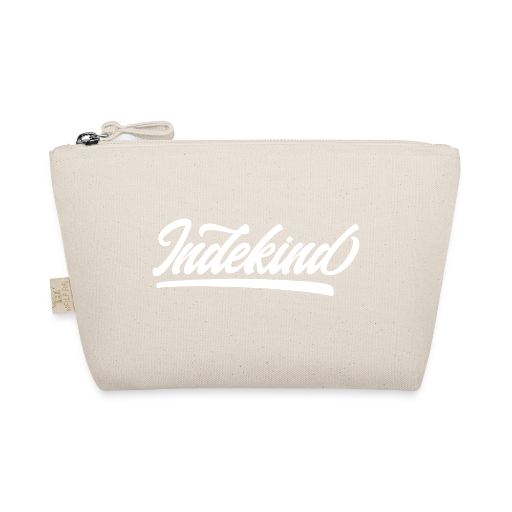 Kosmetiktasche | Kulturbeutel | Indekind Klassik - Natur