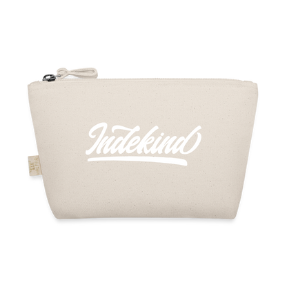 Kosmetiktasche | Kulturbeutel | Indekind Klassik - Natur