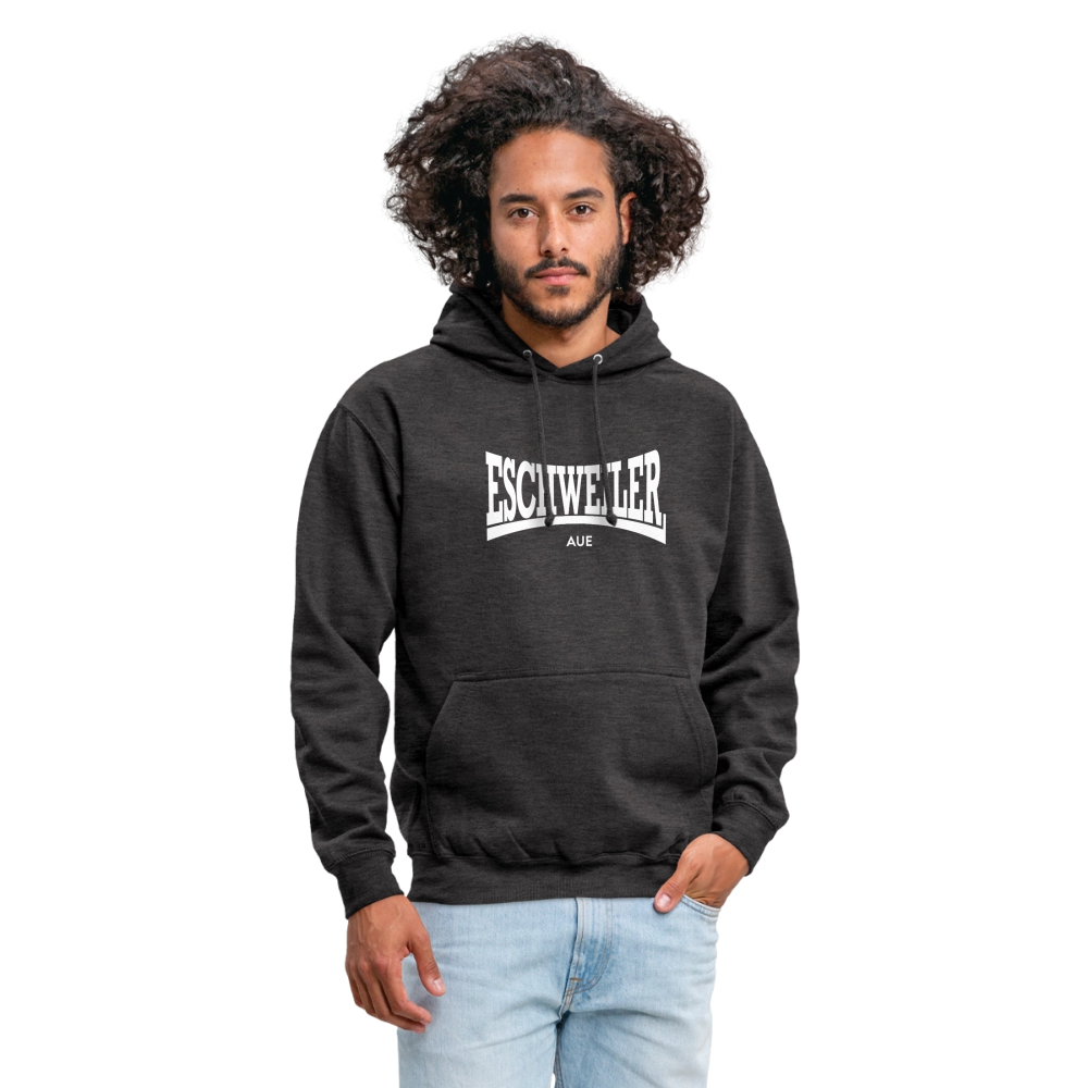 Statement-Hoodie | Aue | Fü allemoole - Anthrazit