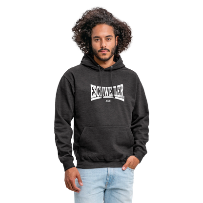 Statement-Hoodie | Aue | Fü allemoole - Anthrazit