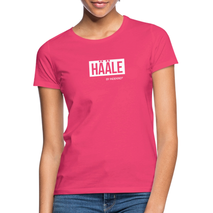 T-Shirt | Hääle Klassik | Mädsche - Azalea