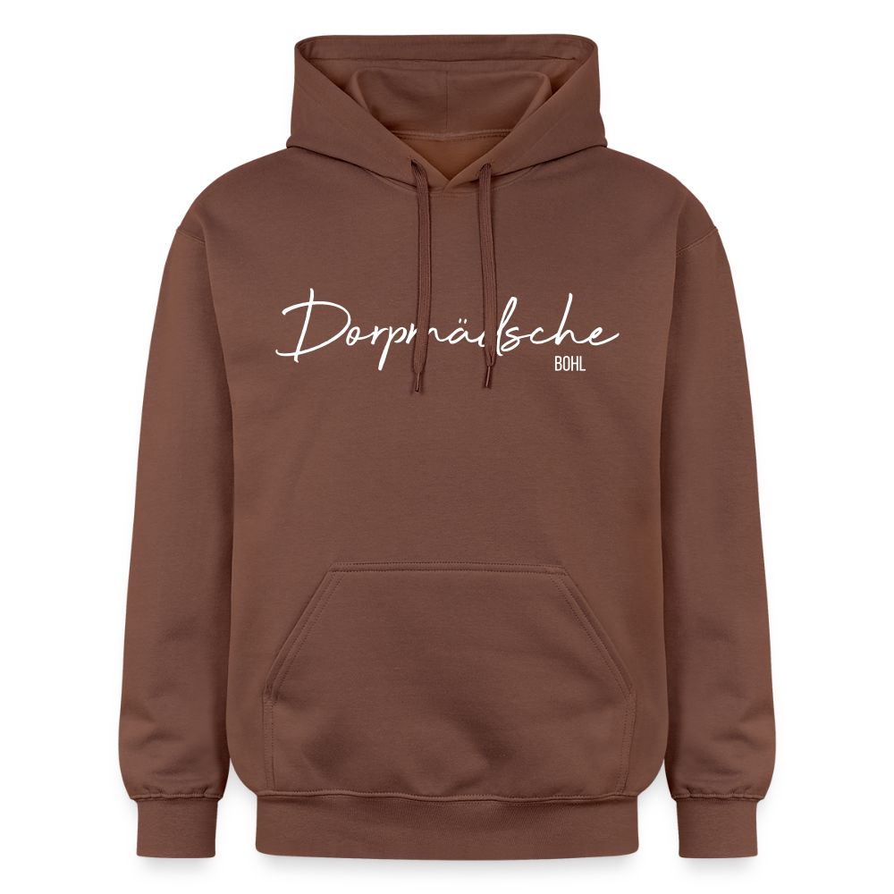 Hoodie | Dorpmädsche Bohl Premium | Mädsche - Kakao