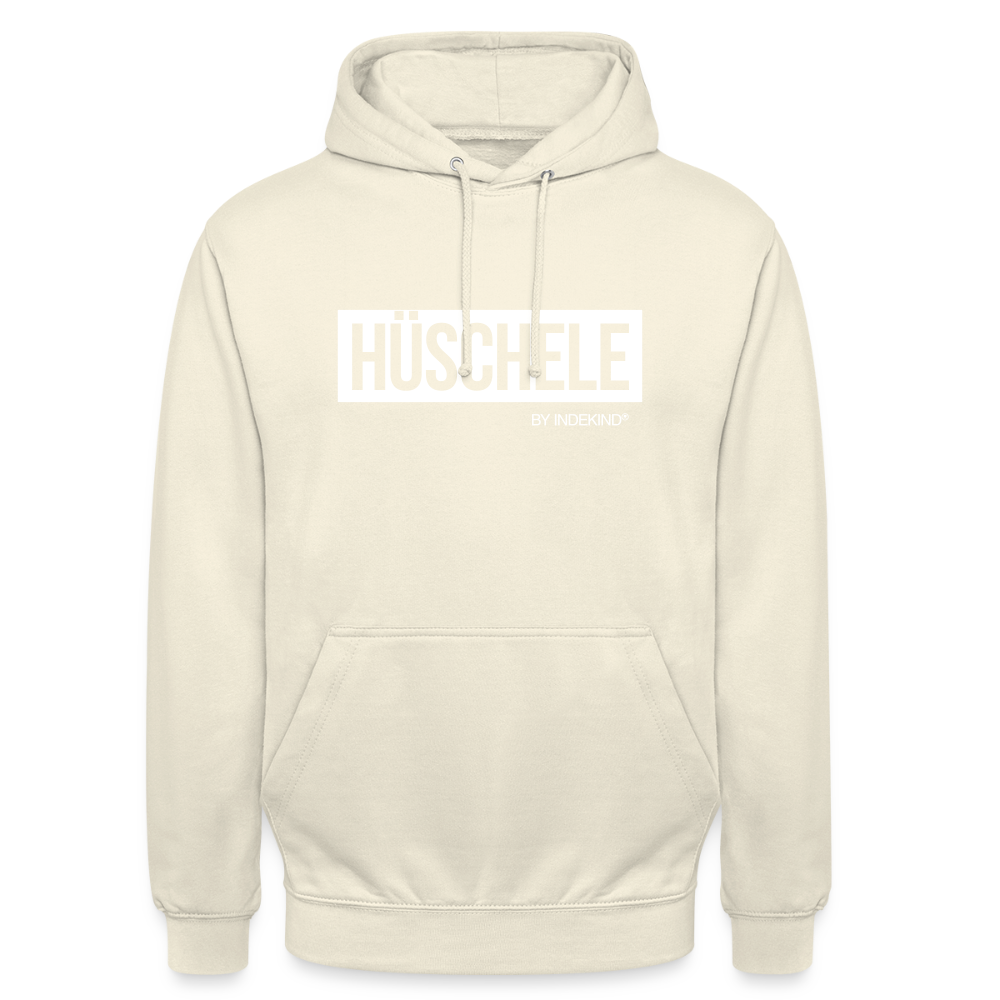Hoodie | Hüschele Klassik | Fü allemoole - Vanille-Milchshake