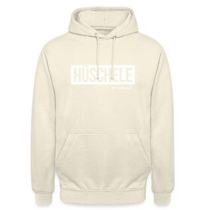 Hoodie | Hüschele Klassik | Fü allemoole - Vanille-Milchshake