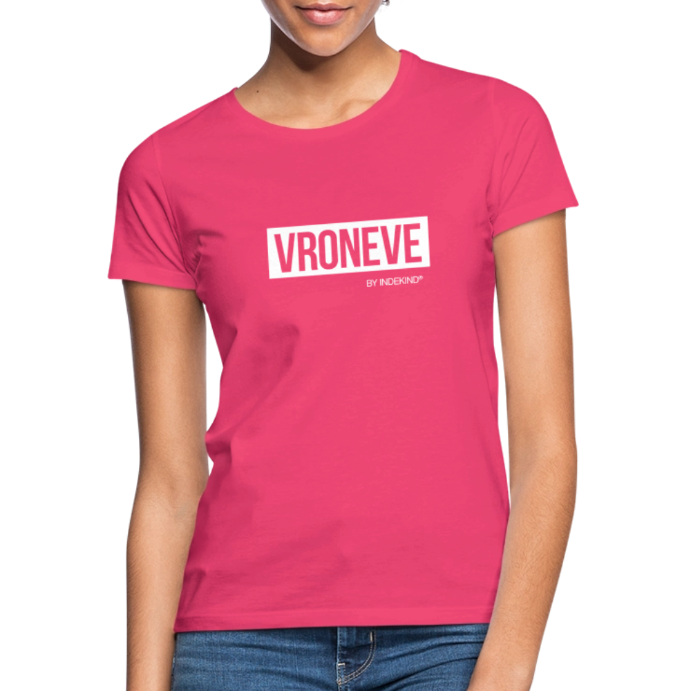 T-Shirt | Vroneve Klassik | Mädsche - Azalea