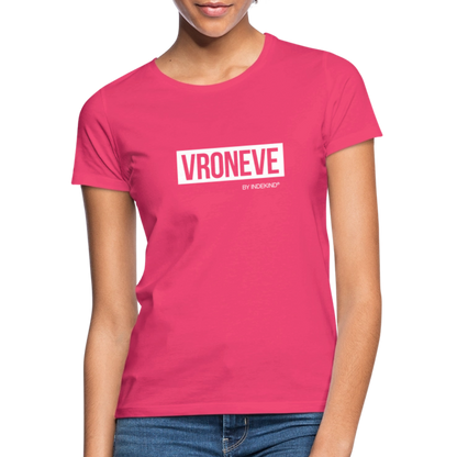 T-Shirt | Vroneve Klassik | Mädsche - Azalea