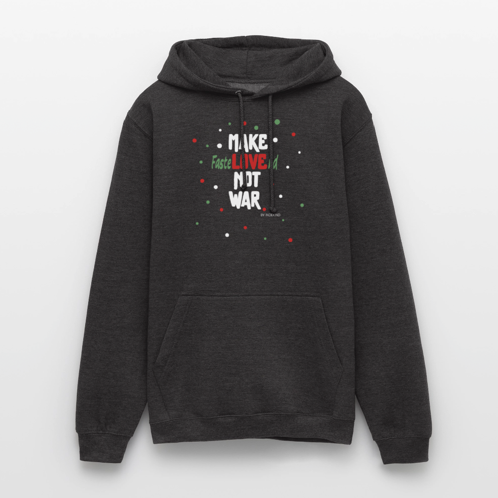 Hoodie | Fastelovend | Fü allemoole - Anthrazit