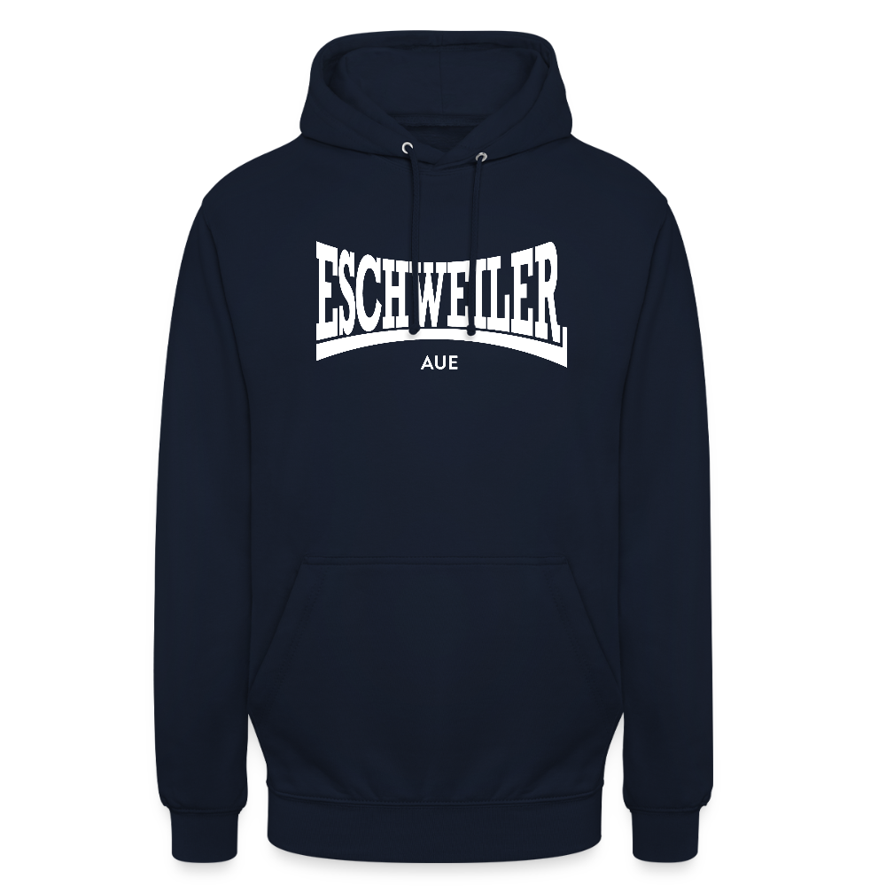 Statement-Hoodie | Aue | Fü allemoole - Navy
