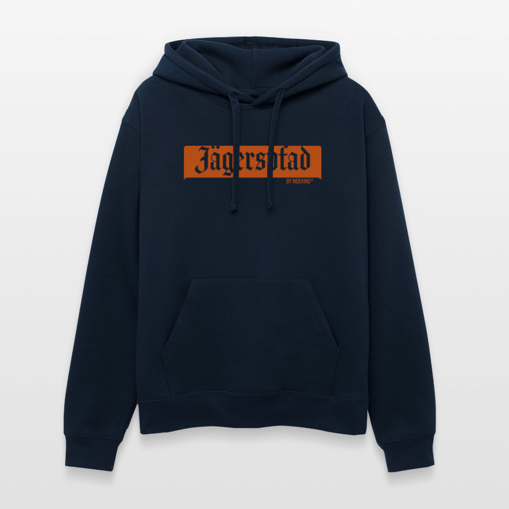 Hoodie | Jägerspfad | Fü allemoole - Navy