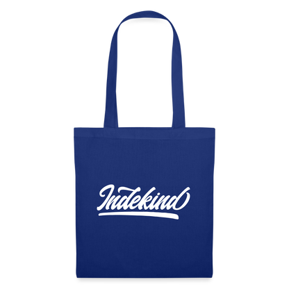 Beutel | Indekind Klassik - Royalblau
