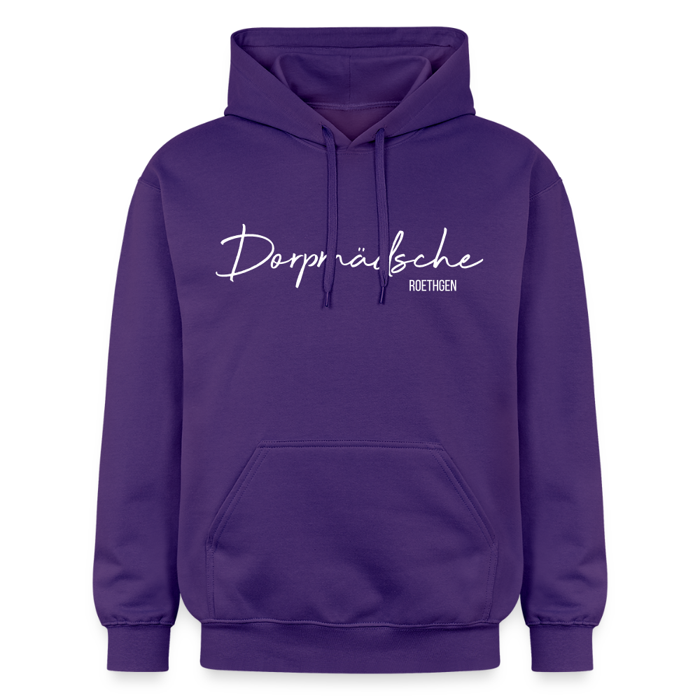 Hoodie | Dorpmädsche Roethgen Premium | Mädsche - Lila