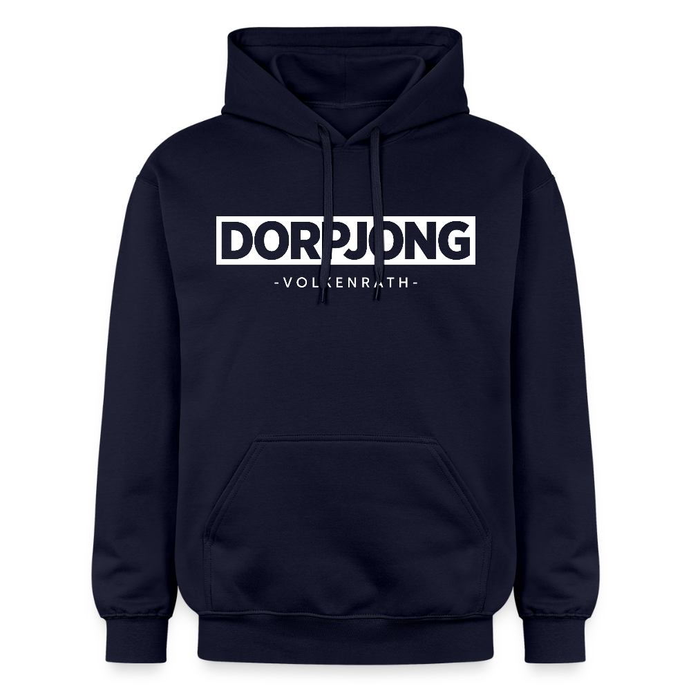 Hoodie | Dorpjong Volkenrath Premium | Manns-Lüü - Navy