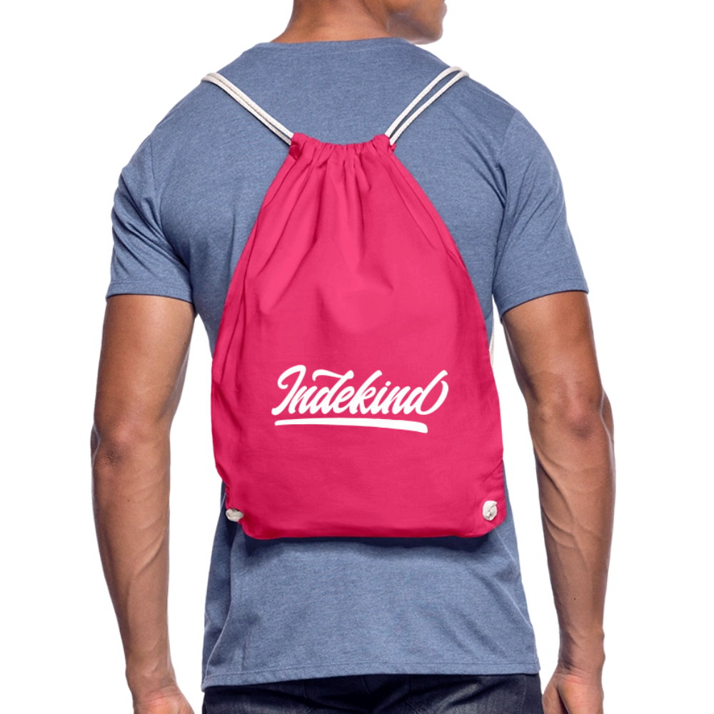 Turnbeutel | Indekind Klassik - Fuchsia