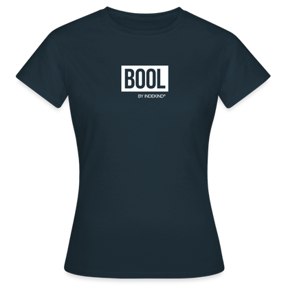 T-Shirt | Bool Klassik | Mädsche - Navy