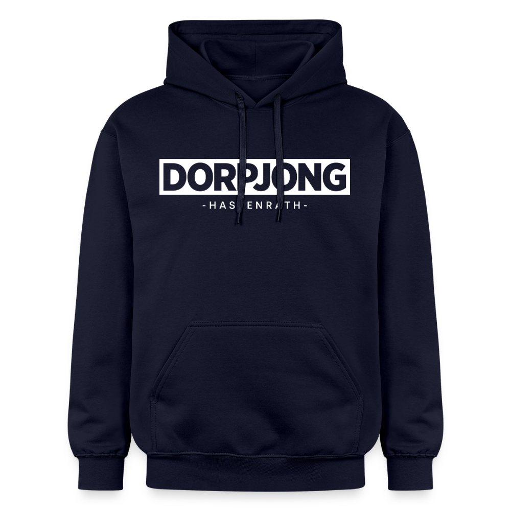 Hoodie | Dorpjong Hastenrath Premium | Manns-Lüü - Navy