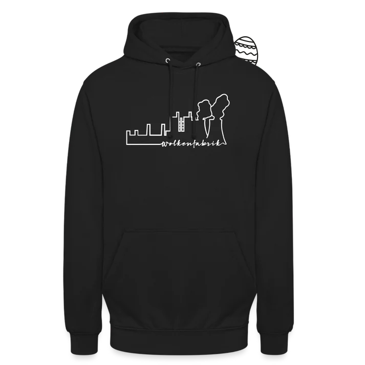 Hoodie I Wolkenfabrik I Fü allemoole
