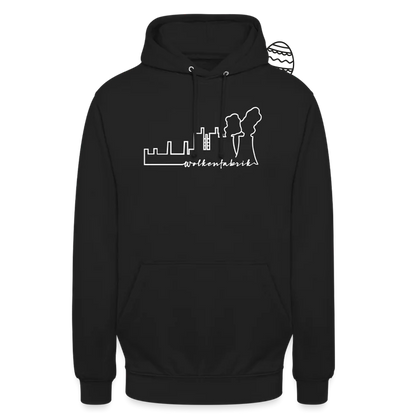 Hoodie I Wolkenfabrik I Fü allemoole