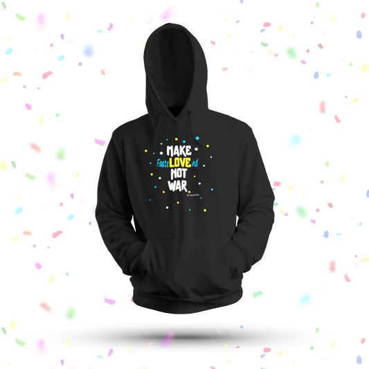 Hoodie | Fastelovend | Fü allemoole
