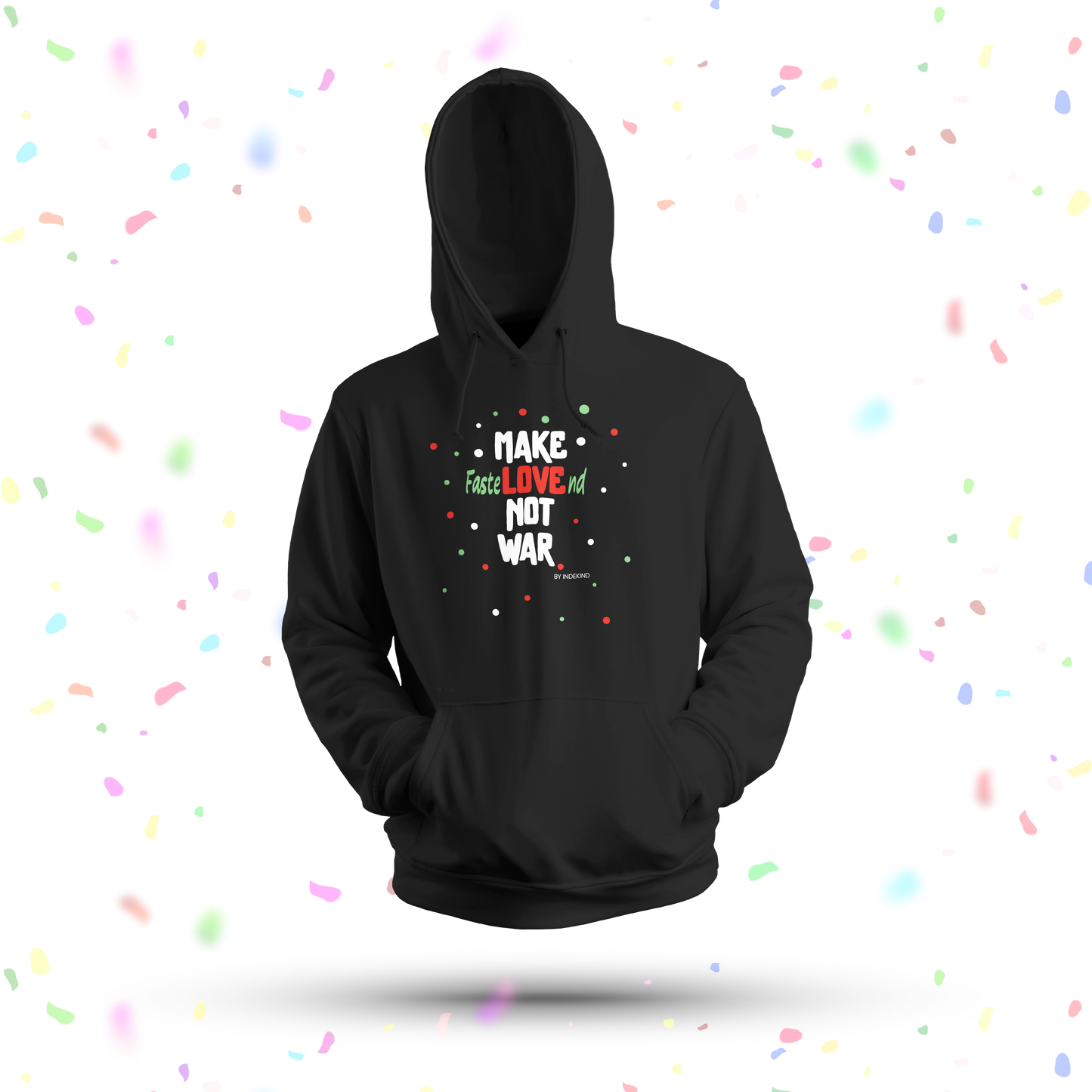 Hoodie | Fastelovend | Fü allemoole