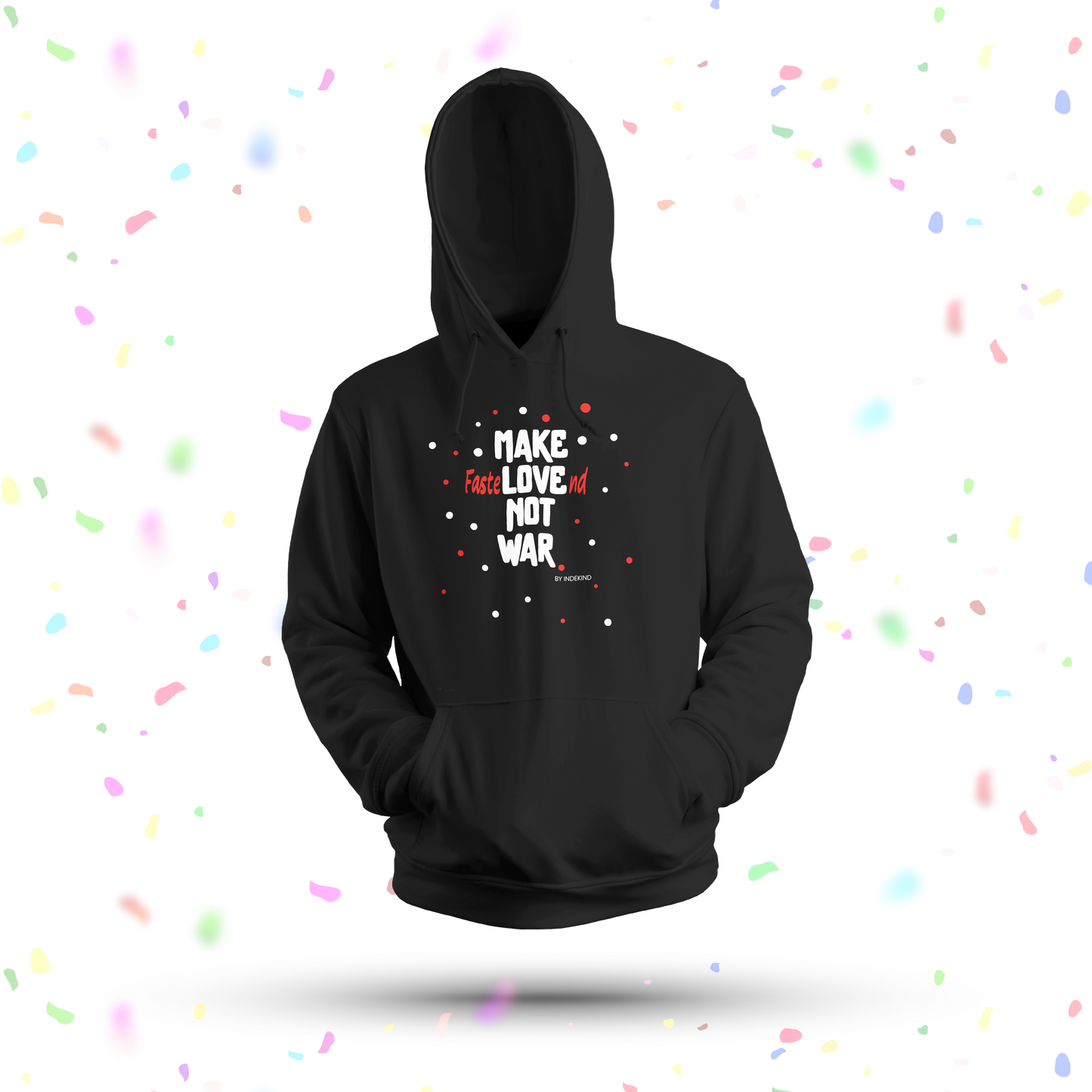 Hoodie | Fastelovend | Fü allemoole