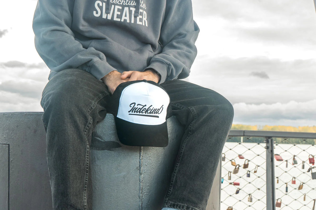 Hoodie | Schlechtwetter Sweater | Fü allemoole