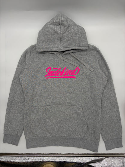 Hoodie | Indekind Klassik | Mädsche | neon-Aufdruck