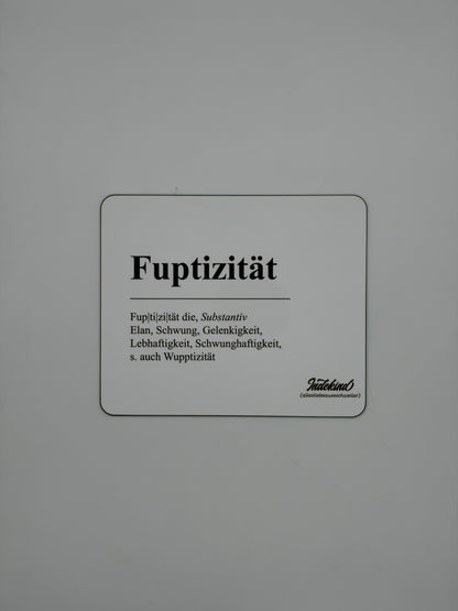 Frühstücks-Brettchen | Fuptizität