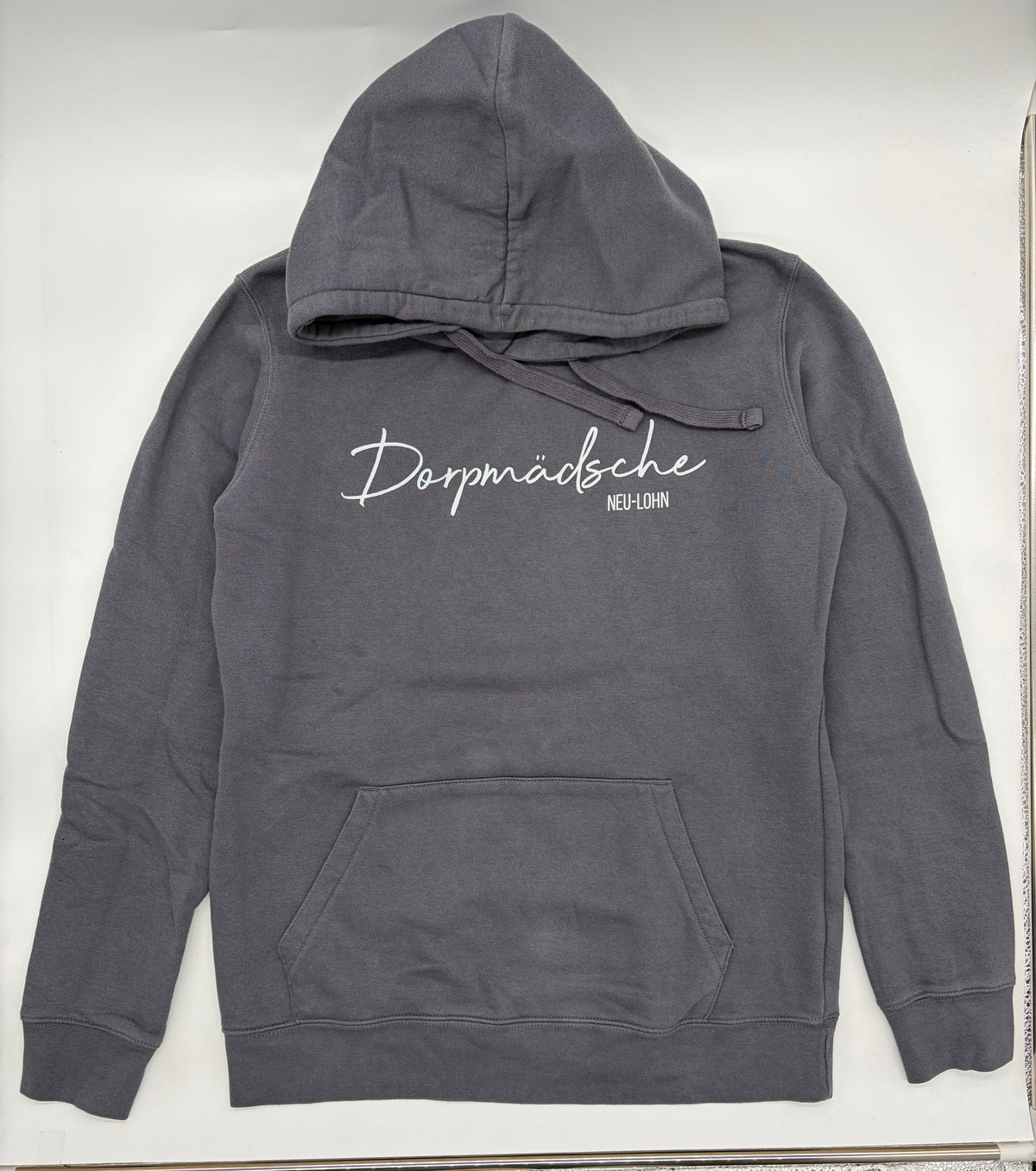 Hoodie | Dorpmädsche Neu Lohn Premium | Mädsche