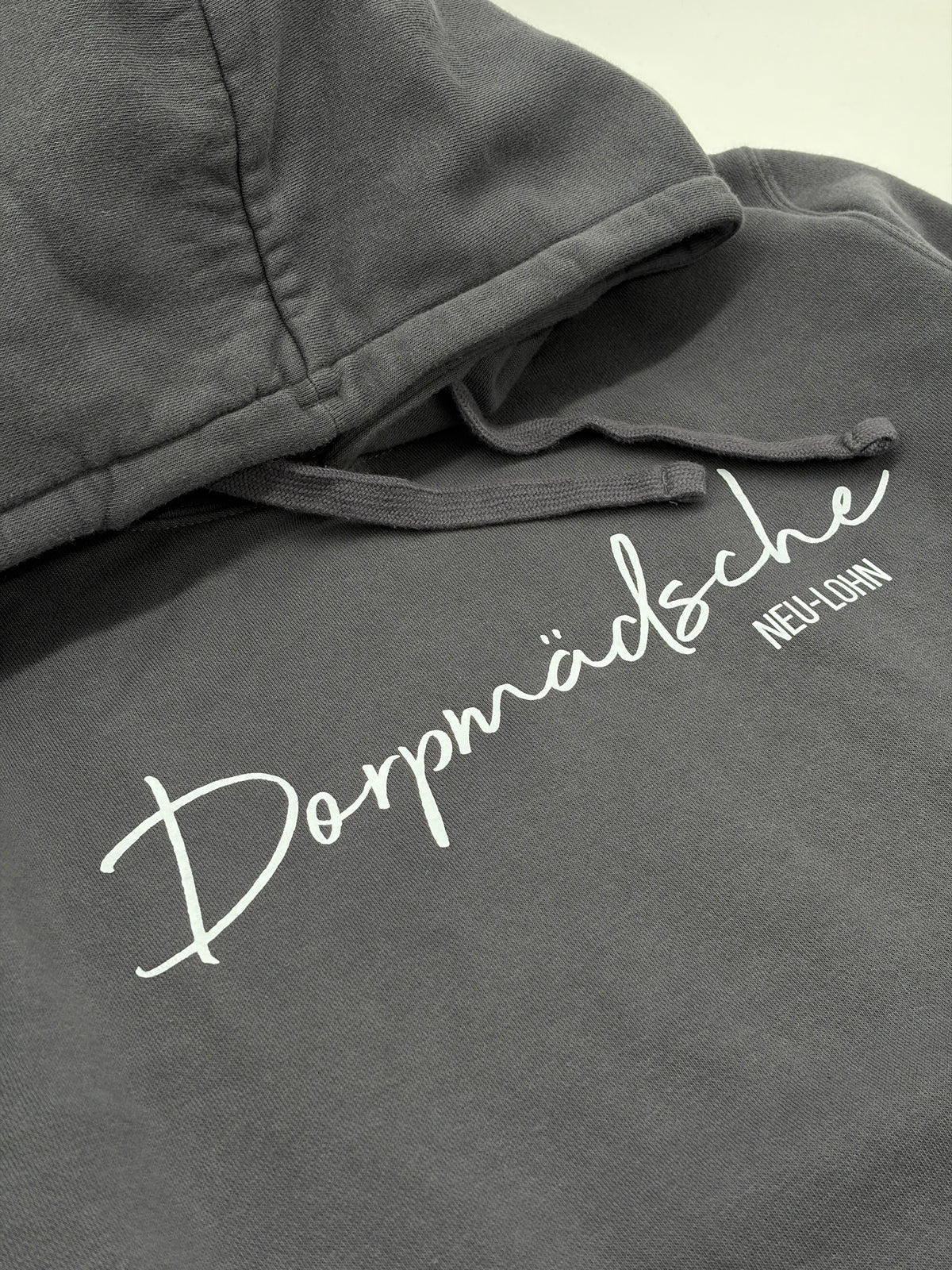 Hoodie | Dorpmädsche Neu Lohn Premium | Mädsche