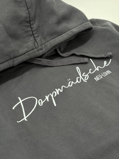 Hoodie | Dorpmädsche Neu Lohn Premium | Mädsche