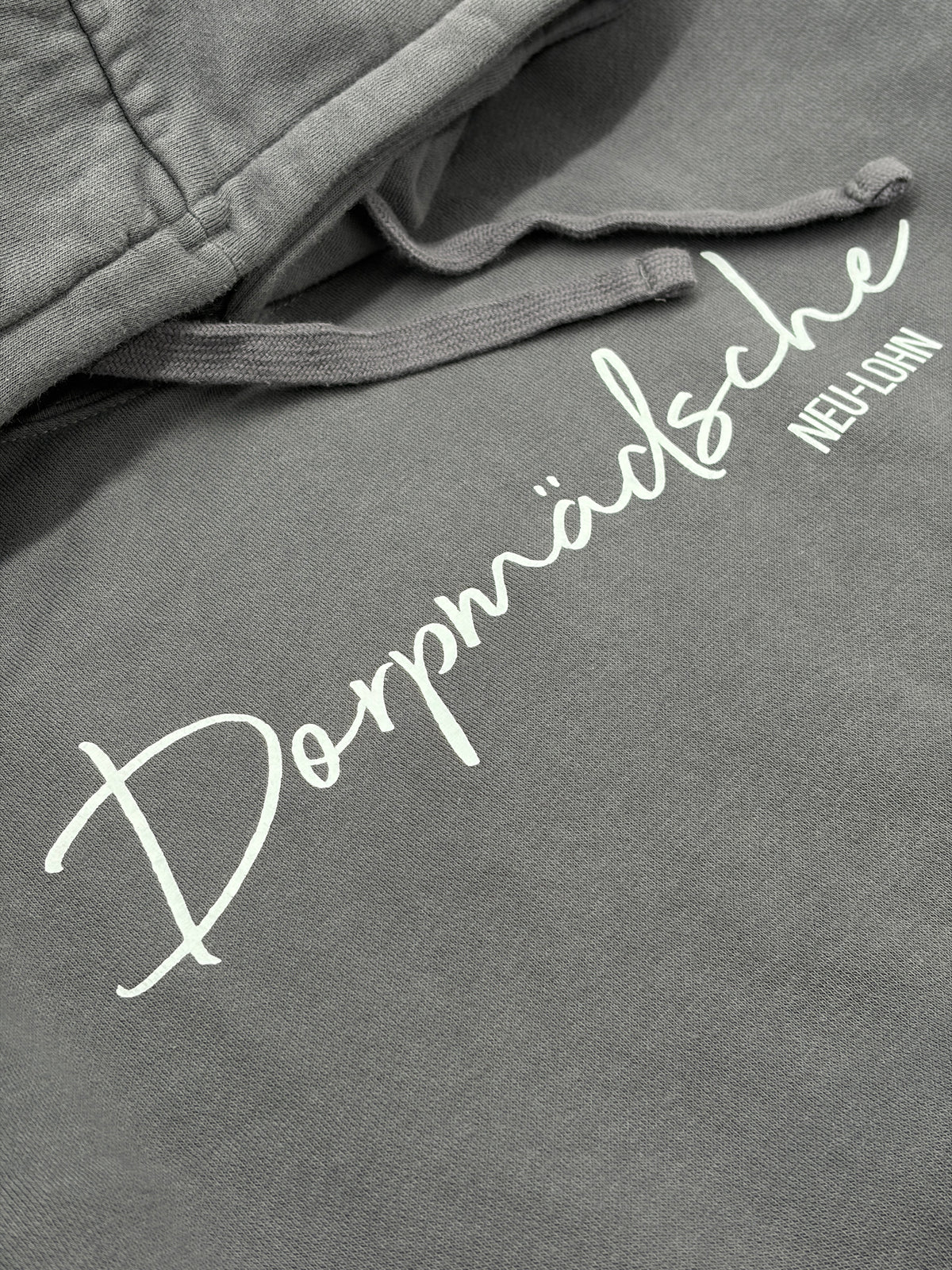 Hoodie | Dorpmädsche Neu Lohn Premium | Mädsche
