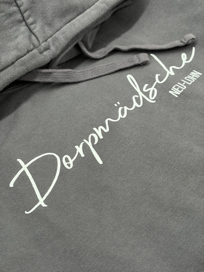Hoodie | Dorpmädsche Neu Lohn Premium | Mädsche