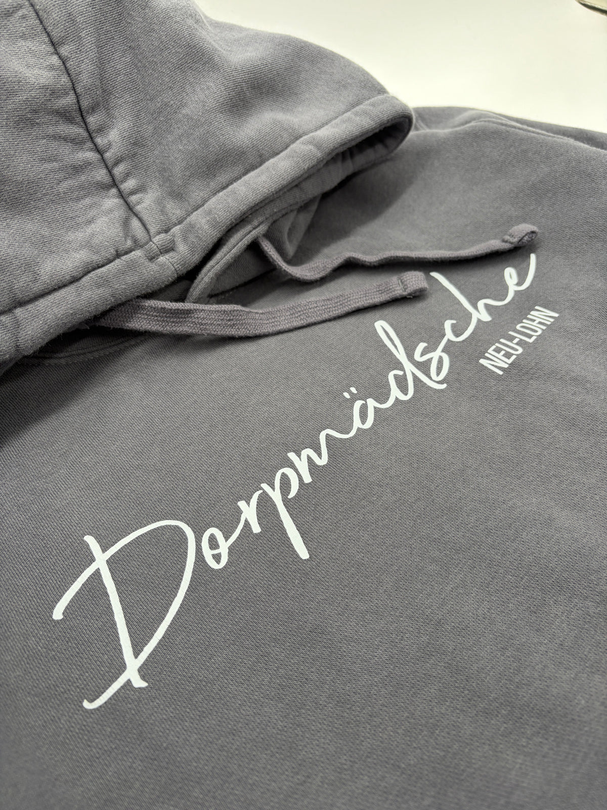 Hoodie | Dorpmädsche Neu Lohn Premium | Mädsche