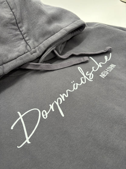 Hoodie | Dorpmädsche Neu Lohn Premium | Mädsche